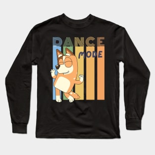 dance mode bingo Long Sleeve T-Shirt